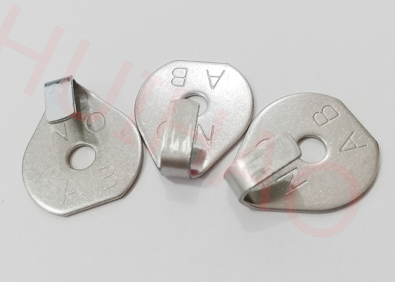 7/8“ Rijgend Wasmachineroestvrij staal met Haken voor Thermische Isolatiedekking