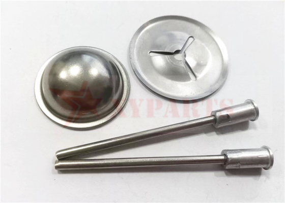 3x65mm van het de Nagellassen van de Aluminiumbasis van de Speldenbi de Metaalisolatie voor Marine Industry