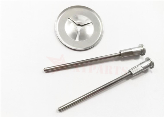 3mm X 75mm de Lasnagels van CD van Bi Metaal met 6x15mm de Basis van de Aluminiumlas