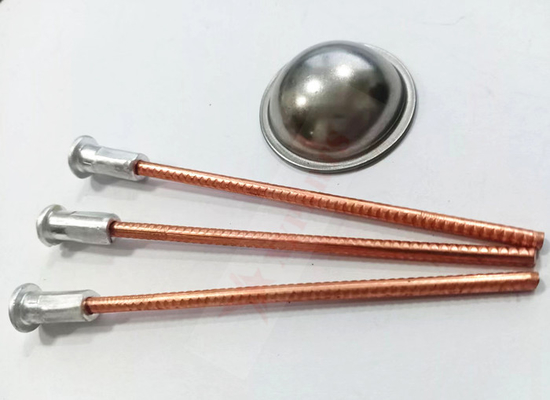 3mm X 90mm de Lasspelden van de Condensatorlossing voor Marine Insulation