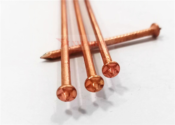 Koper Met een laag bedekte Mej.cd stud welding Spelden 3mm X 85mm om Isolatiematerialen te bevestigen