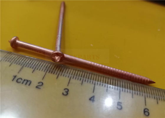 3mm X 65mm de Isolatie van het de Spelden Vloeistaal van het Nagellassen met 38mm Zelfsluitende Wasmachines