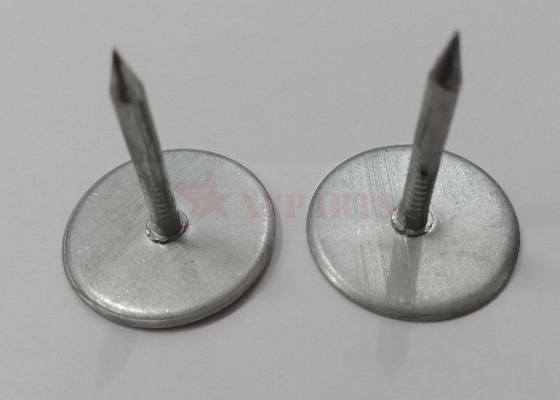 3.4mm van de de Speldenbuis van het Nagellassen Materialen van de de Voerings de Vastmakende Isolatie aan Metaalblad