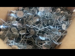 Hoe u de buitenlucht van HVAC-leidingen kan isoleren door gegalvaniseerde koppen van stalen koppen te gebruiken