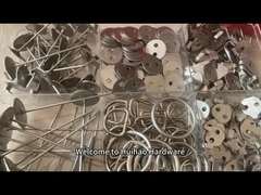 voor de vervaardiging van de volgende materialen: